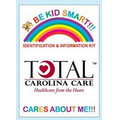 Be Kid Smart Identification Kit for Children (Rainbow)
